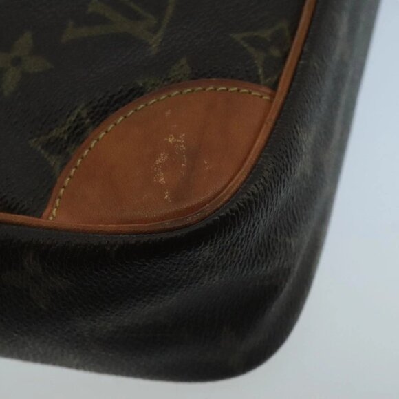 LOUIS VUITTON Monogram Compiegne 28 Clutch Bag M51845 LV Auth bs20626 - Picture 4 of 16